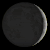 Waxing Crescent, 2 days, 9 hours, 20 minutes in cycle Waxing Crescent, 2 days, 9 hours, 20 minutes in cycle