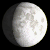 Waxing Gibbous, 9 days, 11 hours, 58 minutes in cycle