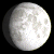 Waxing Gibbous, 10 days, 21 hours, 22 minutes in cycle Waxing Gibbous, 10 days, 21 hours, 22 minutes in cycle
