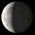 Waning Crescent, 23 days, 1 hours, 23 minutes in cycle Waning Crescent, 23 days, 1 hours, 23 minutes in cycle