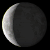 Waning Crescent, 24 days, 1 hours, 19 minutes in cycle Waning Crescent, 24 days, 1 hours, 19 minutes in cycle
